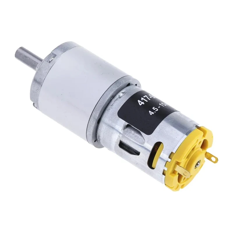 RS PRO Brushed Planetary Geared DC Motor 12 V DC, 7.85 W, 116 RPM, 98 Ncm Torque 417-9661
