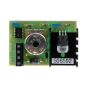 RS PRO DC Motor Controller, Voltage Control, 6 to 15 V DC, 3 A, Panel Mount 417-9728