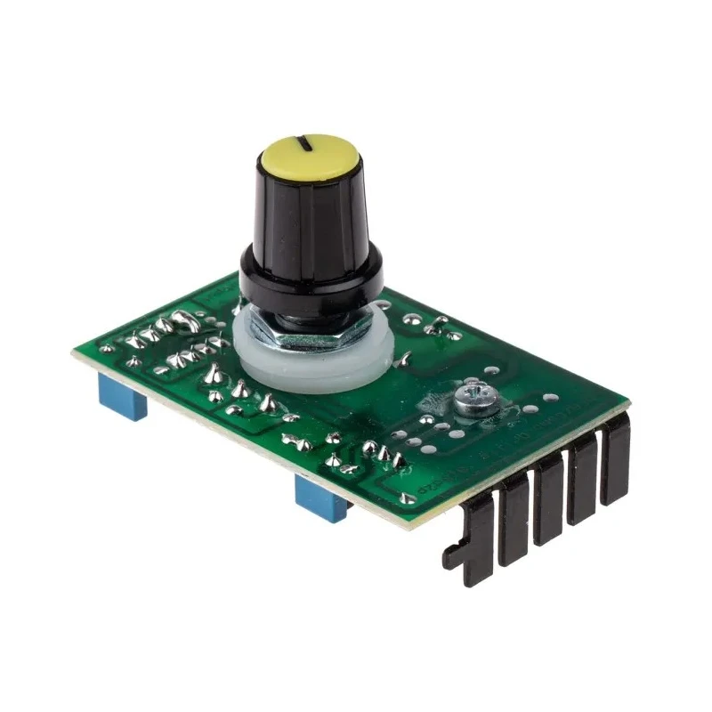 RS PRO DC Motor Controller, Voltage Control, 6 to 15 V DC, 3 A, Panel Mount 417-9728