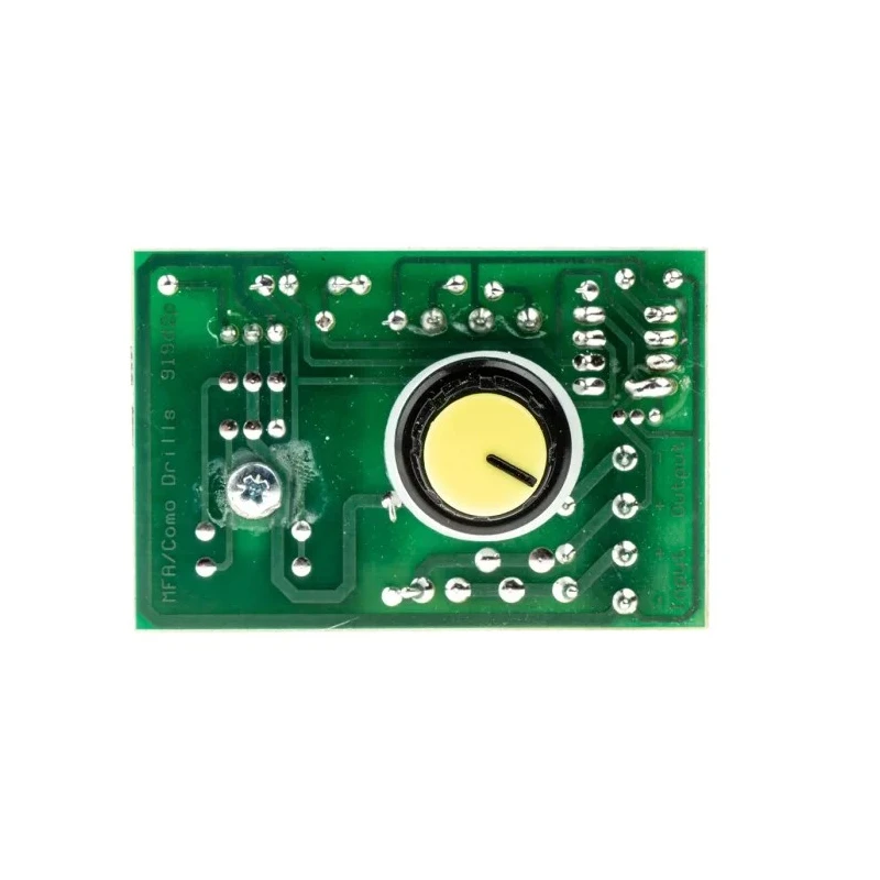 RS PRO DC Motor Controller, Voltage Control, 6 to 15 V DC, 3 A, Panel Mount 417-9728