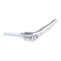 Rose+Krieger Zinc Galvanised Steel Clamp Lever M10 Thread Size 50mm Thread Length RK 90243