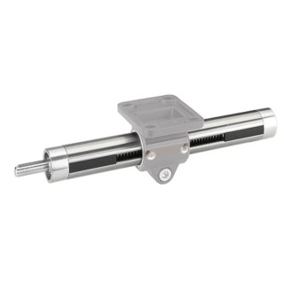 Rose+Krieger E Steel Linear Motion Component, 50 mm Diameter OD Tube, 500 mm Length, Travel Distance 265 mm 78150110500