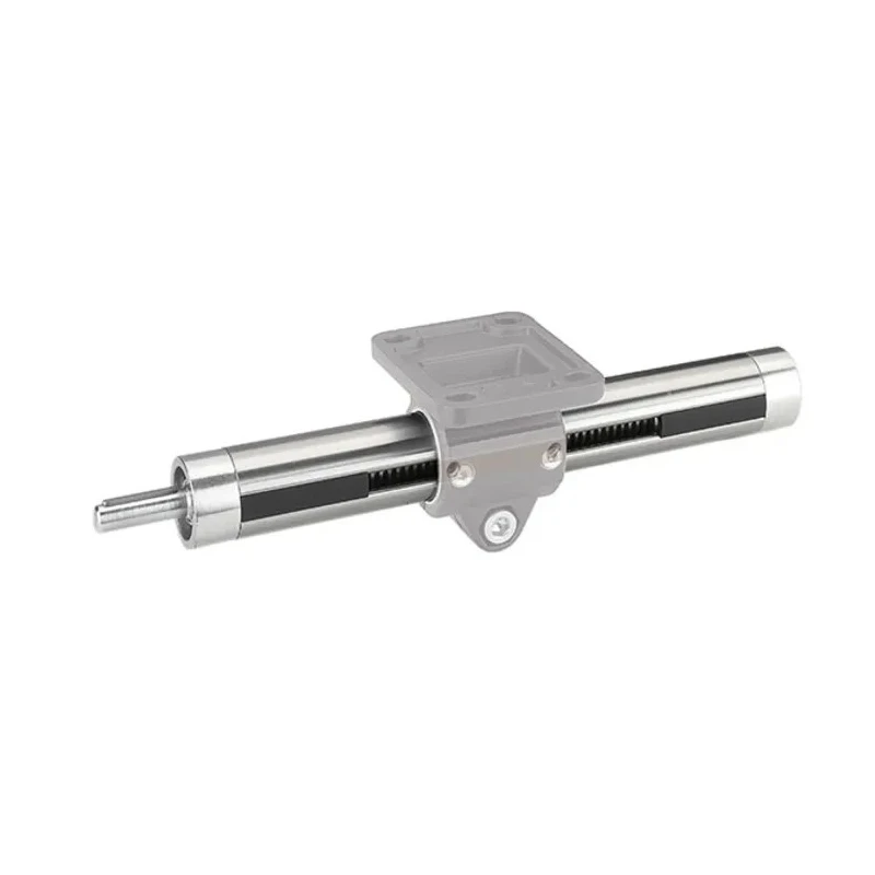 Rose+Krieger E Steel Linear Motion Component, 50 mm Diameter OD Tube, 500 mm Length, Travel Distance 265 mm 78150110500