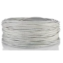 Belden Cat5e Ethernet Cable, 100 m Length, Unscreened, Grey PVC Jacket, Copper Conductor Cat5e