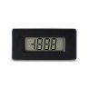 Lascar Digital Voltmeter DC 3-Digits LCD Display 15 mm Cutout Height 34 mm Cutout Width V 1