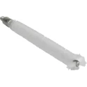 Vikan White Bottle Brush Polypropylene Handle 5 mm Bristle Length 12 mm Diameter 53545