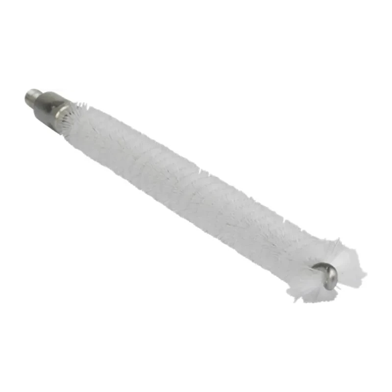 Vikan White Bottle Brush Polypropylene Handle 5 mm Bristle Length 12 mm Diameter 53545