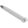 Vikan White Bottle Brush Polypropylene Handle 5 mm Bristle Length 12 mm Diameter 53545