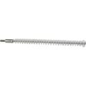 Vikan White Bottle Brush Polypropylene Handle 5 mm Bristle Length 12 mm Diameter 53545