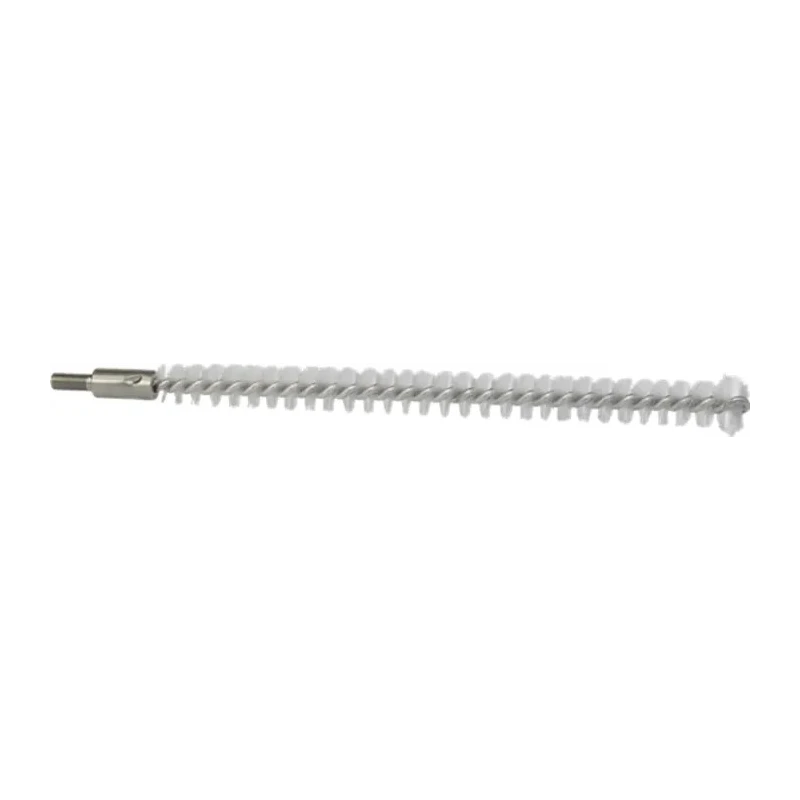 Vikan White Bottle Brush Polypropylene Handle 5 mm Bristle Length 12 mm Diameter 53545