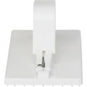 Vikan Nylon, Polypropylene, Stainless Steel White Mop Head 55105