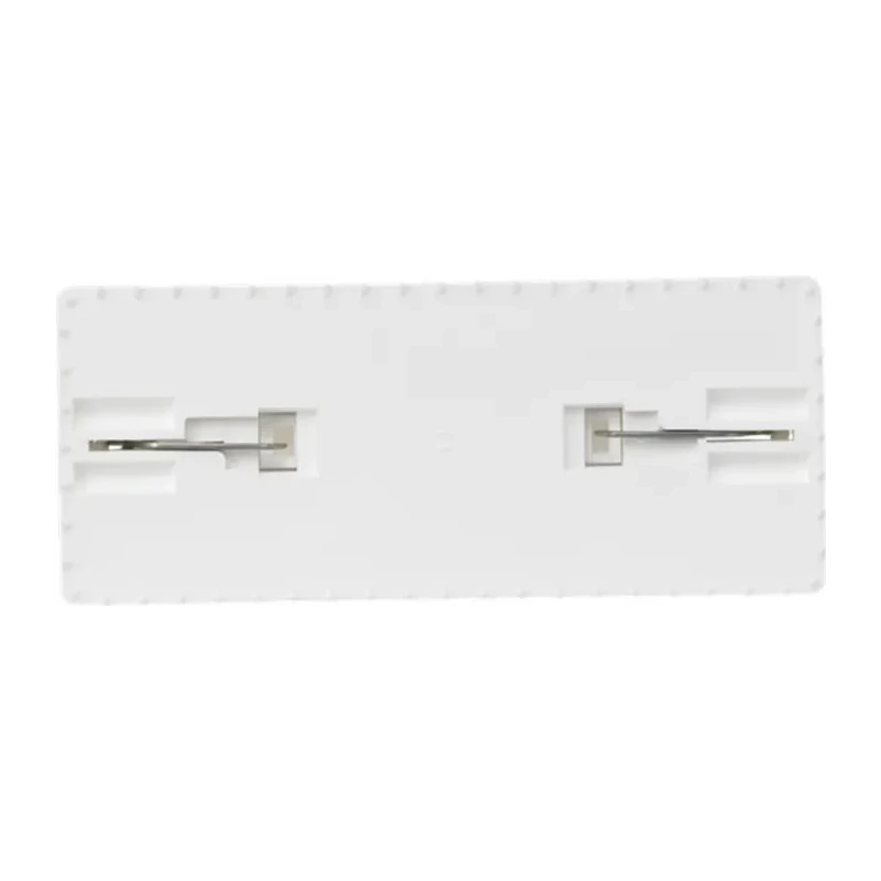 Vikan Nylon, Polypropylene, Stainless Steel White Mop Head 55105