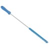 Vikan Bottle Brush Polypropylene Handle Blue Bristle 3 mm x 480 mm x 10 mm 53753