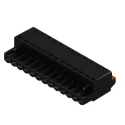 Weidmüller BLF 5.08 Series Pluggable Terminal Block, 13-Contact, 5.08 mm Pitch, 1 Row, 400V, 10A, Screw 1013550000