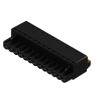 Weidmüller BLF 5.08 Series Pluggable Terminal Block, 13-Contact, 5.08 mm Pitch, 1 Row, 400V, 10A, Screw 1013550000