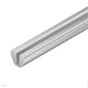 Bosch Rexroth Grey Polyvinyl Chloride Cover Strip 8 mm Groove Size 2 m Length 3842555550