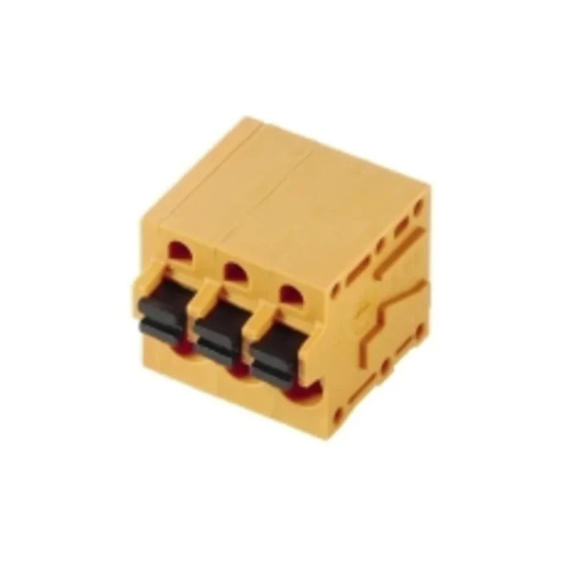 Weidmüller LMF Series PCB Terminal Block, 12-Contact, 5.08 mm Pitch, Through Hole Mount, 400 V, 24 A Current 1330820000