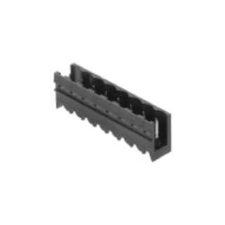 Weidmüller SL Series Pluggable Terminal Block, 11-Contact, 5.08 mm Pitch, 1 Row, 400 V, 18.5 A, Male Connector 1838070000