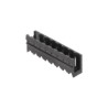 Weidmüller SL Series Pluggable Terminal Block, 11-Contact, 5.08 mm Pitch, 1 Row, 400 V, 18.5 A, Male Connector 1838070000