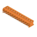 Weidmüller SL Series Pluggable Terminal Block, 12-Contact, 5.08 mm Pitch, 1 Row, 18.5A Current, 400V, Straight 1147640000