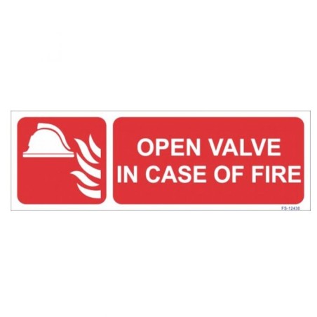 open-valve-in-case-of-fire-sign-22318