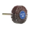 Dremel Abrasive Wheel Aluminium Oxide 28.6 mm Diameter P80 Grit Coarse/Fine 2615050232