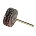 Dremel Abrasive Wheel Aluminium Oxide 28.6 mm Diameter P80 Grit Coarse/Fine 2615050232