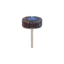 Dremel Abrasive Wheel Aluminium Oxide 28.6 mm Diameter P80 Grit Coarse/Fine 2615050232