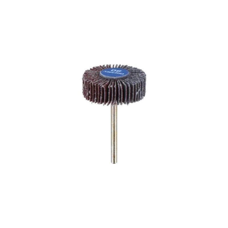 Dremel Abrasive Wheel Aluminium Oxide 28.6 mm Diameter P80 Grit Coarse/Fine 2615050232