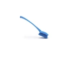 Vikan Hard Bristle Blue Scrubbing Brush Blue 36 mm Bristle Length, Polyester Bristle Material 41863