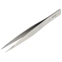 Weller Erem 140mm Stainless Steel Pointed Tweezer RRS