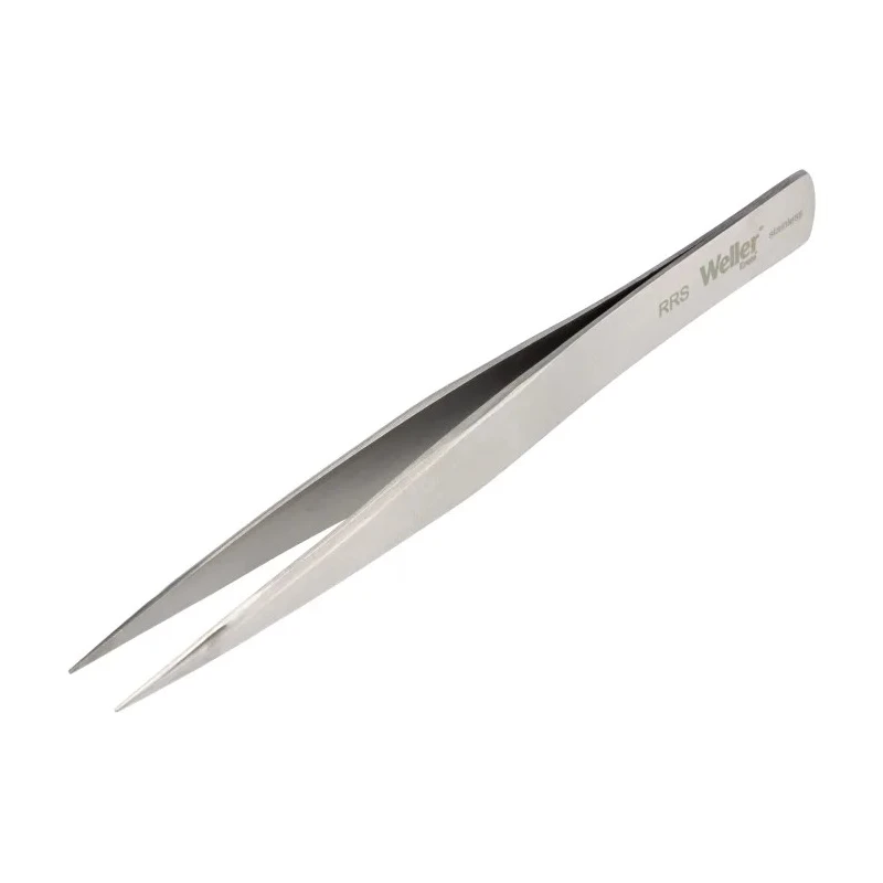 Weller Erem 140mm Stainless Steel Pointed Tweezer RRS