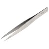 Weller Erem 140mm Stainless Steel Pointed Tweezer RRS