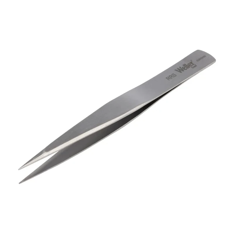 Weller Erem 140mm Stainless Steel Pointed Tweezer RRS