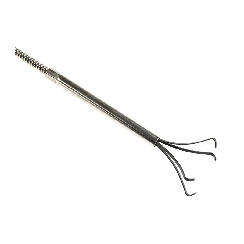 RS PRO Pick Up Tool, 595mm Chrome Vanadium Steel 423-6714