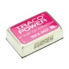 TRACOPOWER TEN 8 DC/DC Converter 12V, -12V, 335mA, 18-36V Input, 8W, PCB Mount, DIP-24, 85°C Max Temperature TEN 8-2422