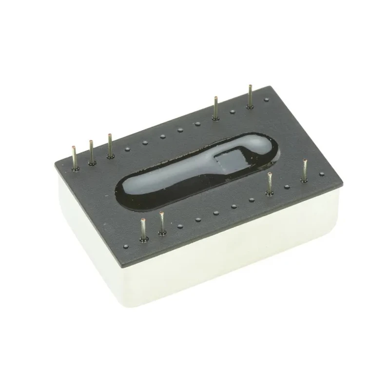 TRACOPOWER TEN 8 DC/DC Converter 12V, -12V, 335mA, 18-36V Input, 8W, PCB Mount, DIP-24, 85°C Max Temperature TEN 8-2422