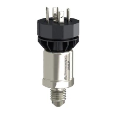 Telemecanique Sensors XMLP Series Pressure Switch 0bar to 25bar, 4-20mA Output, 24V DC Supply, IP65/IP67, Model XMLP025BC270