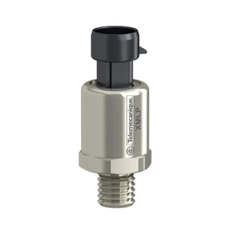 Telemecanique Sensors Pressure Switch 0 psi to 3000 psi Analogue Output 24V DC 316L Stainless Steel Housing XMLP3K0PP730