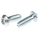 Bosch Rexroth Bolt Connector Connecting Component Groove Size 10 mm Thread S12 Galvanised Steel 3842530236