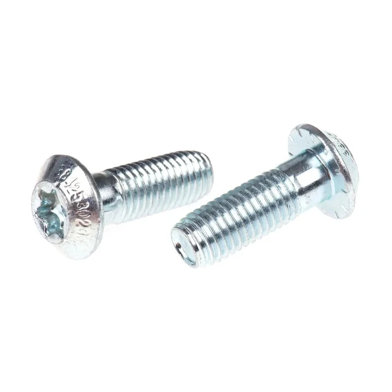 Bosch Rexroth Bolt Connector Connecting Component Groove Size 10 mm Thread S12 Galvanised Steel 3842530236