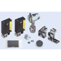 ifm electronic Through Beam Photoelectric Sensor Block Style 15 m Detection Range PNP Output IP67 OJ5038