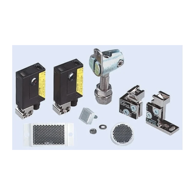 ifm electronic Through Beam Photoelectric Sensor Block Style 15 m Detection Range PNP Output IP67 OJ5038