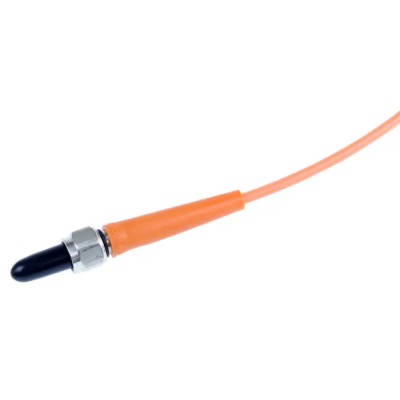RS PRO Multimode Fibre Optic Cable 0.2 mm Core Diameter 2 m Length Model 425-8562