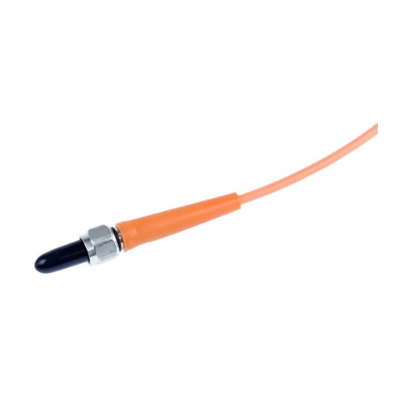 RS PRO Multimode Fibre Optic Cable 0.2 mm Core Diameter 2 m Length Model 425-8562