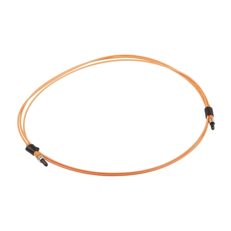 RS PRO Multimode Fibre Optic Cable 0.2 mm Core Diameter 2 m Length Model 425-8562