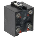 Telemecanique Sensors OsiSense XC Series Limit Switch, 2 NC Contacts, Plastic Housing, 240V AC, 3A XE2SP2141