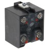 Telemecanique Sensors OsiSense XC Series Limit Switch, 2 NC Contacts, Plastic Housing, 240V AC, 3A XE2SP2141