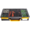 Weidmüller Bootlace Ferrule Crimp Terminal Kit for 6mm² to 16mm² Wire Ends 9025850000