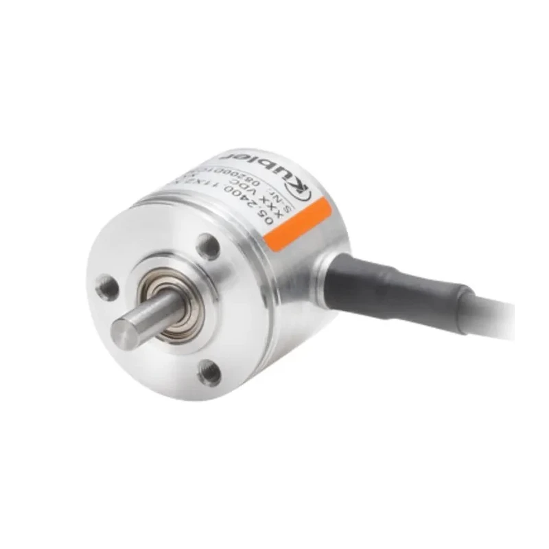 Kubler 2400 Series IP65 Incremental Encoder 24V DC, Shockproof, 31mm x 31mm 05.2400.1122.0500